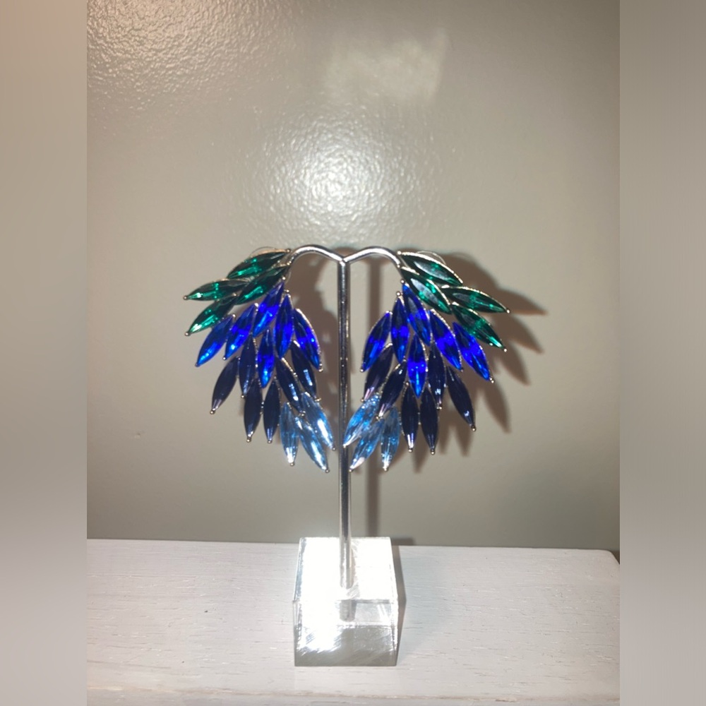 “Like A Bird” Earrings